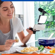 led-e-luz-microfone-celular-para-tripe-kit-a-profissional-vlogging-completo-a