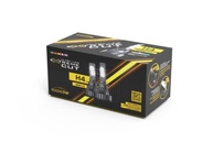 Farol de LED ULTRA LED CODE EXTREME CUT H4 12V 6000K: Iluminação Potente e Segura para Seu Veículo - imagem 3