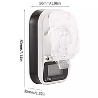 Carregador Universal Externo com USB e LED - imagem 1