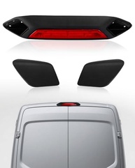 Luz de Freio Central LED OKLPF para Ford Transit 2018-2019: Segurança e Estilo Elevados - imagem 2