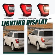 Lanterna Traseira LED Ford Expedition 2018-2021 (Esquerda) - Segurança e Estilo - imagem 5