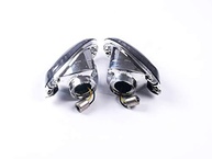 Luzes de Seta Fumê LED Traseira para Suzuki Hayabusa GSXR1300 (08-10) - Estilo e Segurança - imagem 5