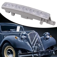 Luz de Circulação Diurna LED Universal para Carro - Upgrade Fácil e Seguro - imagem 5