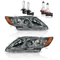 Faróis de LED para Toyota Camry 2007-2009: Iluminação Potente e Design Moderno - imagem 2