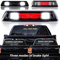 Terceira Luz de Freio LED com Carga para Ford F-150 (2009-2014) e Lincoln Mark LT - Segurança e Estilo - imagem 3