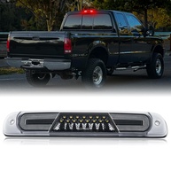 3ª Luz de Freio LED Estroboscópica para Ford F250/F350/F450/F550 Super Duty e Ranger | Segurança e Estilo - imagem 1