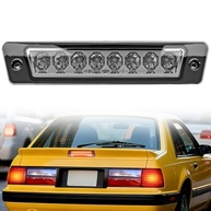 Terceira Luz de Freio LED Nilight Fumê para Ford Mustang LX Hatchback 87-93 com Spoiler - Segurança e Estilo - imagem 2