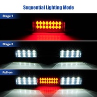 Terceira Luz de Freio LED para Chevy Silverado & GMC Sierra 99-06 | Upgrade de Segurança e Estilo - imagem 3