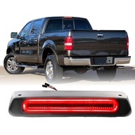 Terceira Luz de Freio LED F150 2004-2008 - Lente Fumê Vermelha | USR Racing - imagem 1