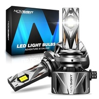 Lâmpadas LED Neblina NOVSIGHT 9005: 70.000 Lúmens, Branco Frio 6500K, 240W Ultra Brilhante - Instalação Rápida - imagem 2