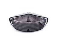 Lanterna Traseira LED Fumê com Seta Integrada para Ducati Monster 696/796/1100 (08-14) - imagem 1