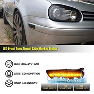 led-fume-luz-com-de-a-choque-para-lente-ambar-para-a