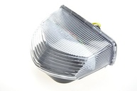 Luz Traseira LED com Seta Integrada Transparente para Honda CBR600RR (2007-2012) - Upgrade Visual e Segurança - imagem 5
