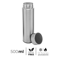 Garrafa Térmica com LED - 500ml Aço Inox Wolff | Controle de Temperatura Inteligente - imagem 4