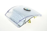 Luz Traseira LED com Seta Integrada para BMW K1200GT/RS e R1150R - Lente Transparente - imagem 5