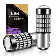 LUYED Lâmpada LED 1157: Brilho Intenso e Durabilidade para Seu Veículo (Pacote com 2) - imagem 1