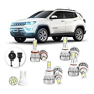 LED Jeep Compass: Iluminação Ultra Forte! - imagem 1