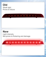 3ª Luz de Freio LED para KIA Sorento 2011-2015 | Segurança e Estilo Aprimorados - imagem 5