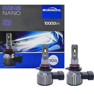 Kit Ultra Led Nano S20 10000Lm 90W HB3/9005 Novadigital: Iluminação Potente e Segura - imagem 2