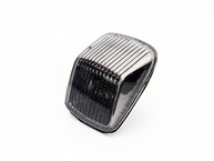 Lanterna Traseira LED Fumê com Setas Integradas para Harley Davidson Deuce - Upgrade Visual e Segurança - imagem 3