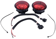 Kit 2 Lanternas Traseiras LED para Outlander, Renegade, Commander e Maverick (2011-2022) - Segurança e Estilo - imagem 1