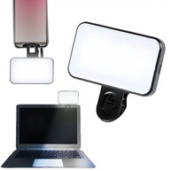 Mini Luz LED para Webcam: Iluminação Portátil! - imagem 2