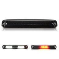Terceira Luz de Freio LED Estroboscópica para GMC Sierra/Chevy Silverado 1500/2500/3500 (2014-2018) - Atualização 2025 com Carga Brilhante - imagem 1