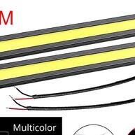 LED Luzes Diurnas à Prova D'água: Iluminação Segura e Estilosa para Seu Carro - imagem 1