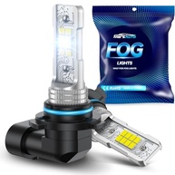 Marsauto Lâmpadas LED H10/9145: Iluminação Potente e Segura para seu Carro - imagem 2