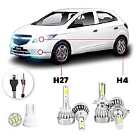 LED Onix: Iluminação Automotiva Superior - imagem 1