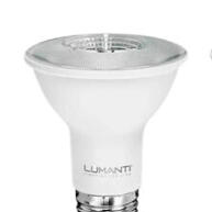 LED PAR20 7W Bivolt E27 – Branca Quente, Morna e Fria (3000K/4000K/6500K) - imagem 1