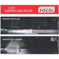 Kit Lâmpada Super LED Cinoy H7: Iluminação Potente 6000 Lumens 6500K para seu Carro - imagem 3