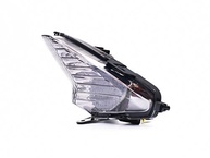 Lanterna Traseira LED Fumê com Seta Integrada para Honda CBR250R (2011-2013) - imagem 3