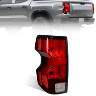 Conjunto de Lanternas Traseiras LED para Chevrolet Colorado Z71/ZR2 (2023-2025) - Chicote e Lâmpadas Inclusos - imagem 2
