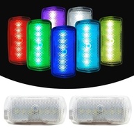 Luz de Cortesia LED para Porta Toyota e Lexus - Kit 2 Peças - imagem 2