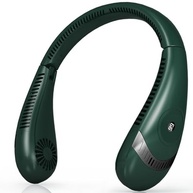 Ventilador de Pescoço Dobrável TWLEAD 5000mAh com LED e 3 Velocidades - imagem 2