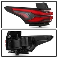 Lanterna Traseira LED Completa Spyder (POE) para Chevy Traverse 22-24 - Lado Esquerdo OE - imagem 3