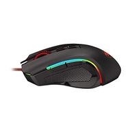 Redragon MOUSE GAMER GRIFFIN PRETO COM LED RGB - M607, UNICO - imagem 2