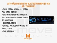 led-roadstar-a-usb-cores-de-sd-rs2750br-automotivo-plus-bluetooth-micro-7-e-som-a