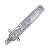 Luz de Circulação Diurna LED Universal para Carro - Upgrade Fácil e Seguro - imagem 1