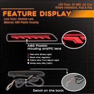 Luz de Neblina e Seta Sequencial LED para Nissan Murano, Sentra e Leaf - Kit Completo - imagem 4