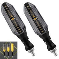 Pisca Seta Sequencial LED Universal Nova Twister 250 Stallion - Iluminação Moderna e Estilo! - imagem 4