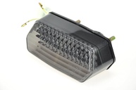 Luz Traseira LED Moke para Honda Grom MSX125 (2014-2016) com Setas Integradas - imagem 1