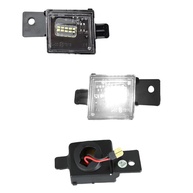Luz de Placa LED para Chevrolet Silverado e GMC Sierra 1500/2500HD/3500HD (2015-2025) - Iluminação 6000K Branca - imagem 1