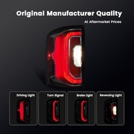 Luz Traseira LED GMC Sierra 1500 Denali SLT 2016-2018 (Esquerda) - Segurança e Estilo - imagem 5