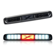 Terceira Luz de Freio LED X-Style para Chevy Silverado & GMC Sierra (1999-2007 Classic) - Iluminação e Segurança - imagem 2