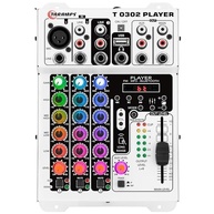 Mesa de Som Taramps T0302: Som Automotivo com Bluetooth, LED RGB e Player MP3 - Potencialize seu Áudio! - imagem 3