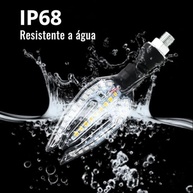 Kit 2 Piscas Seta LED Universal para Moto: Segurança e Estilo na Sua Sinalização - imagem 5