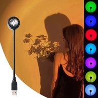 Luz Sunset LED: Crie Fotos Incríveis! - imagem 2