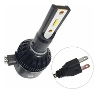 Kit Super LED H7 + T10 8000K: Iluminação Premium para Seu Carro - imagem 4